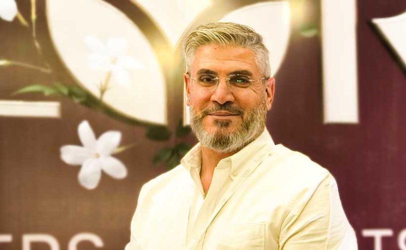 المهندس غياث ابراهيم: ملتقى آيركس يشكّل فرصة لتطوير قطاع البناء في سوريا