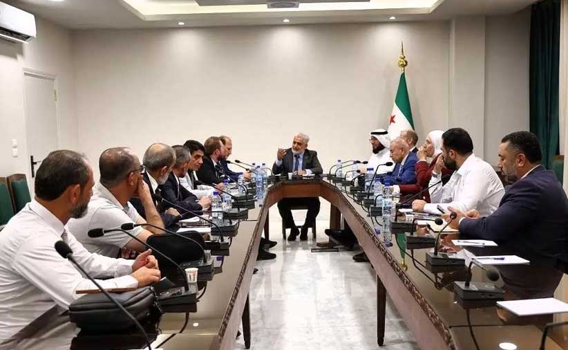 لجنة الإدارة المحلية في مجلس الشعب تناقش ملفي الاستملاك والسكن الشبابي