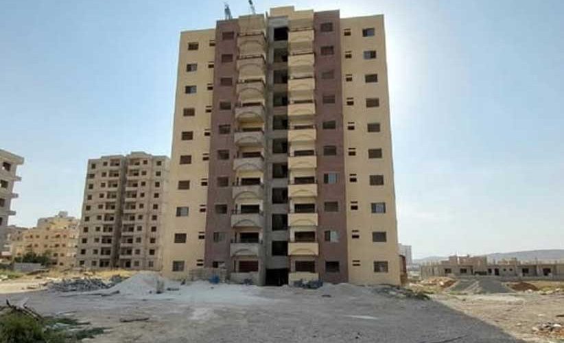 تُشارف المؤسسة السورية للبناء والتشييد على إكمال إكساء بناء “الطاقة الذرية”