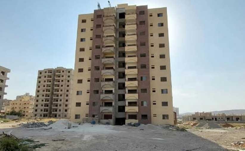 تُشارف المؤسسة السورية للبناء والتشييد على إكمال إكساء بناء “الطاقة الذرية”