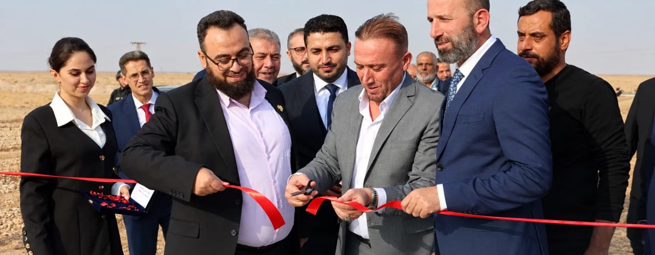 معمل إسمنت في عين عيسى باستثمار يصل إلى 200 مليون دولار وطاقة إنتاجية 6 آلاف طن يومياً
