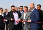 معمل إسمنت في عين عيسى باستثمار يصل إلى 200 مليون دولار وطاقة إنتاجية 6 آلاف طن يومياً