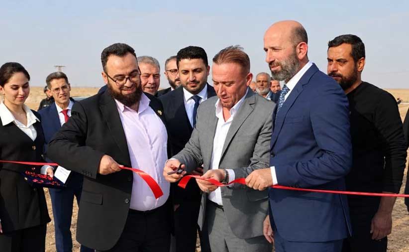 توقيع 8 عقود استثمارية في منطقتَي التنف واليعربية الحرتين